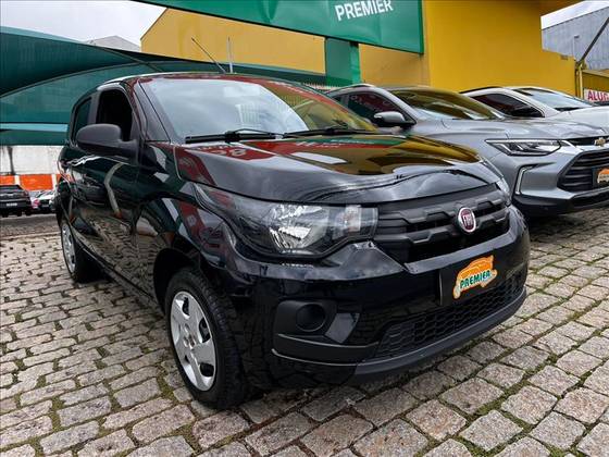 FIAT MOBI 1.0 EVO FLEX LIKE. MANUAL
